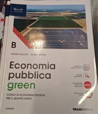 Economia green vol. usato  Roma