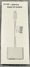 Apple md826zm adattore usato  Barga