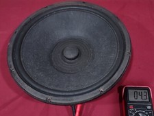 Eminence woofer model for sale  Fairhope