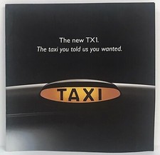 London taxis international for sale  Livingston