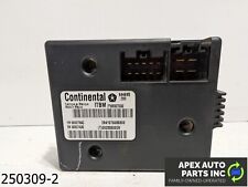 Módulo de controle de reboque de reboque Dodge Ram 2500 6.4L fabricante de equipamento original 2013-2018 comprar usado  Enviando para Brazil