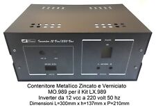 Contenitore nuova elettronica usato  Italia