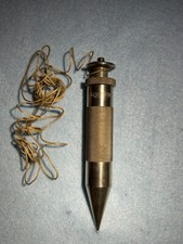 Vintage starrett plumb for sale  USA