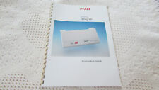 Pfaff 7570 7550 for sale  Forman