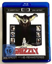 Grizzly eine bestie usato  Spedire a Italy