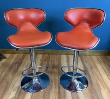 Pair retro swivel for sale  BILLERICAY