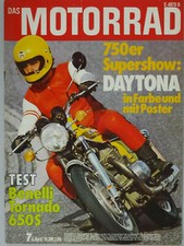 Motorrad 1974 benelli gebraucht kaufen  Erkner