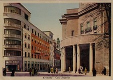 Cremona corso stradivari usato  Roma