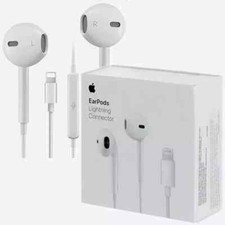 Apple headphones earphones for sale  BIRMINGHAM