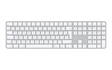 Oryginalna klawiatura Apple Magic Keyboard Touch ID NUMPAD - francuska oryginalne opakowanie czterozapieczętowana, używany na sprzedaż  PL