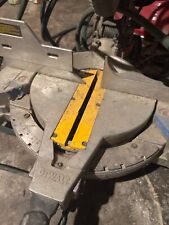 miter 10 dewalt saw for sale  Highland Park