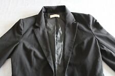 Blazer noir 38 d'occasion  Montauban