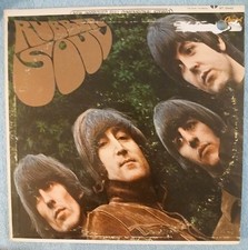 1968 beatles rubber for sale  Sun Valley