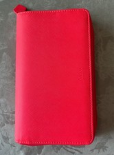 Filofax saffiano fluroro for sale  SIDCUP