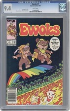 Ewoks 1N CGC 9.4 1985 1208086002 comprar usado  Enviando para Brazil