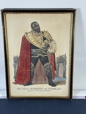 Paul robinson othello for sale  BARNOLDSWICK