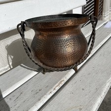 Antico paiolo pentola usato  Rivoli