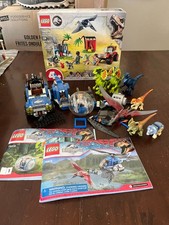 Lego jurassic lot for sale  San Jose
