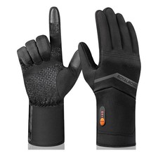 Heated gloves waterproof for sale  Deerfield Beach