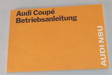 Operating instructions audi d'occasion  Expédié en Belgium