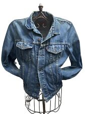 Veste jean jacket d'occasion  Marseille XIII