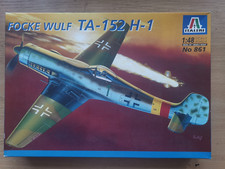 Italeri focke wulf gebraucht kaufen  Magdeburg