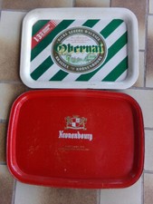 Plateaux publicitaire bière d'occasion  Strasbourg-