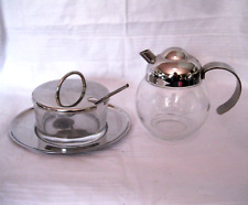 Wmf glas cromargan gebraucht kaufen  Gangkofen