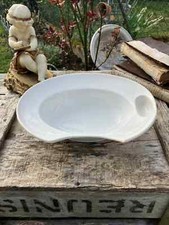 Plat barbe sarreguemines d'occasion  Villeneuve-la-Guyard