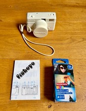 Lomography fisheye camera for sale  BAKEWELL