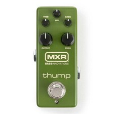 Mxr m281 thump for sale  National City