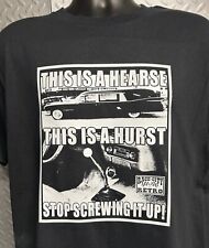 Hearse hurst shirt for sale  Mooresville