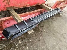 Spoiler diffusor heckdiffusor gebraucht kaufen  Langenfeld (Rheinland)