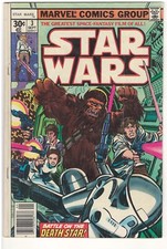 Star wars 1977 for sale  Desoto