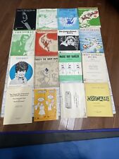 Vintage vtg lot for sale  Cookeville