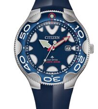 Relógio masculino Citizen Promaster mergulho mostrador azul (BN0231-01L), usado comprar usado  Enviando para Brazil