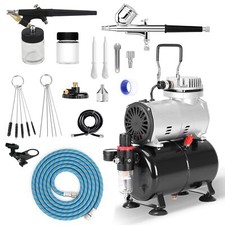 Kit aérographe complet d'occasion  Lyon I