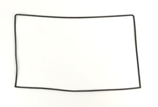 Guarnizione schermo lcd usato  Parma