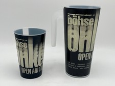 Becher fanbecher konzertbecher gebraucht kaufen  Geilenkirchen