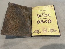The Evil Dead (Book of the Dead Edition) Necronomicon DVD Special Edition Used, usado comprar usado  Enviando para Brazil