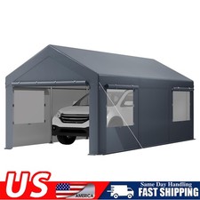 12x20 adjustable carport for sale  USA