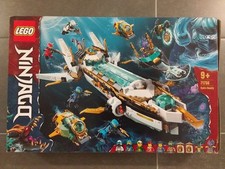Lego ninjago wassersegler gebraucht kaufen  Flintbek