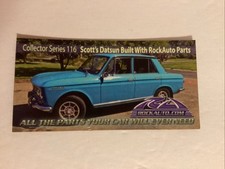 Rockauto parts collector for sale  Wytheville