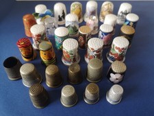 Job lot thimbles for sale  DARTFORD