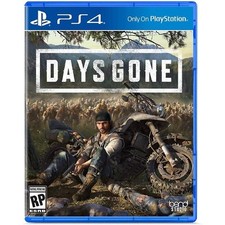 Jeu ps4 days d'occasion  Les Mureaux