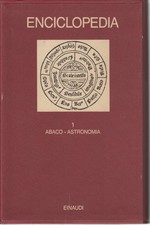 enciclopedia einaudi usato  Cambiago