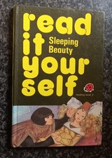 Ladybird read sleeping for sale  SCUNTHORPE