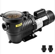 Bomba de piscina VEVOR, 1,5 HP 230 V, 1100 W bomba de velocidade dupla comprar usado  Enviando para Brazil