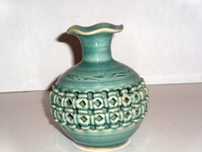 Korean celadon reticulated for sale  Clio