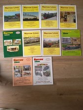 Narrow lines magazines. for sale  WESTON-SUPER-MARE
